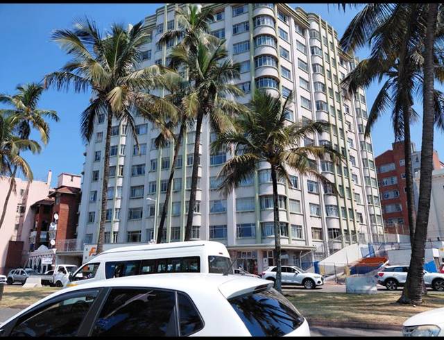 1 BEDROOM APARTMENT FOR SALE IN DURBAN CBD